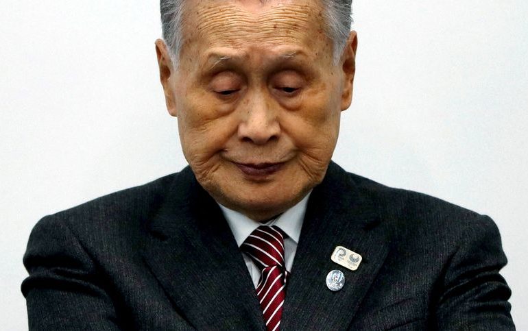 Japan political 'village mentality' pierced as Tokyo Olympics Mori set to resign