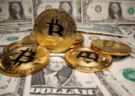 Dollar held down by doubts over pace of U.S. recovery; bitcoin retreats from record high