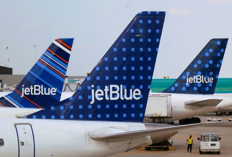 JetBlue pilots reject tentative agreement for American Airlines partnership
