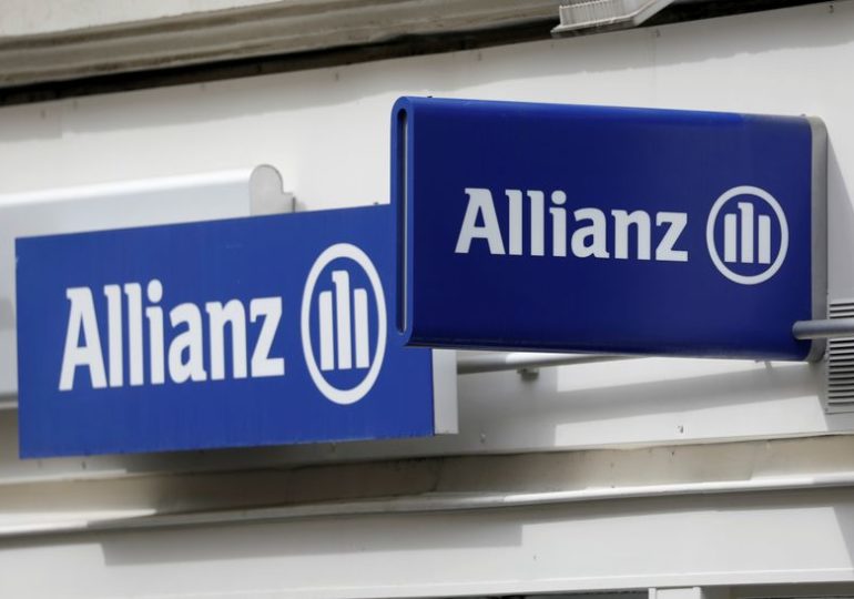 Allianz sees better 2021 after worst year in nearly a decade