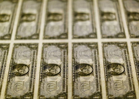 Dollar in Demand on U.S. Economic Progress