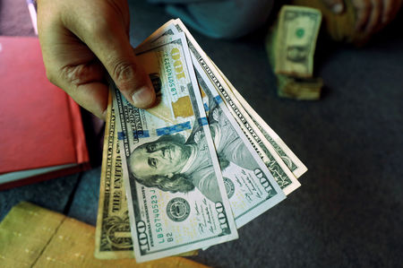 Dollar Up Despite Friday's Disappointing U.S. Jobs Data