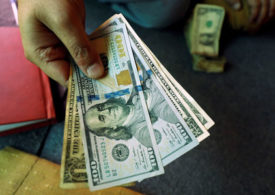 Dollar Up, Reverses Tuesday’s Decline But Inflation Debate Continues