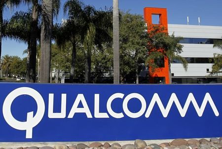 Qualcomm Gains as New Chip Brings Premium Features to Cheaper Phones