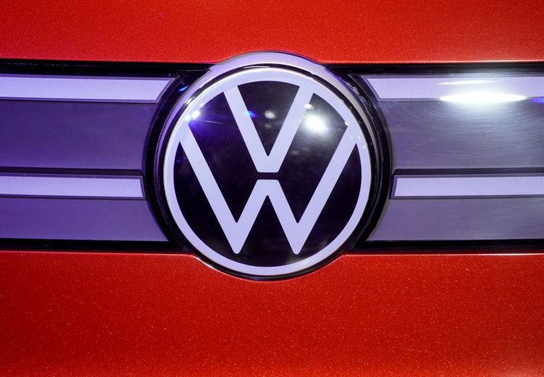 Unstoppable Volkswagen shares eye best week ever in EV frenzy