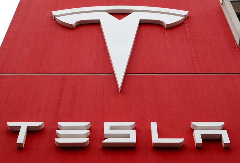 Tesla cars banned from China's military complexes on security concerns -sources
