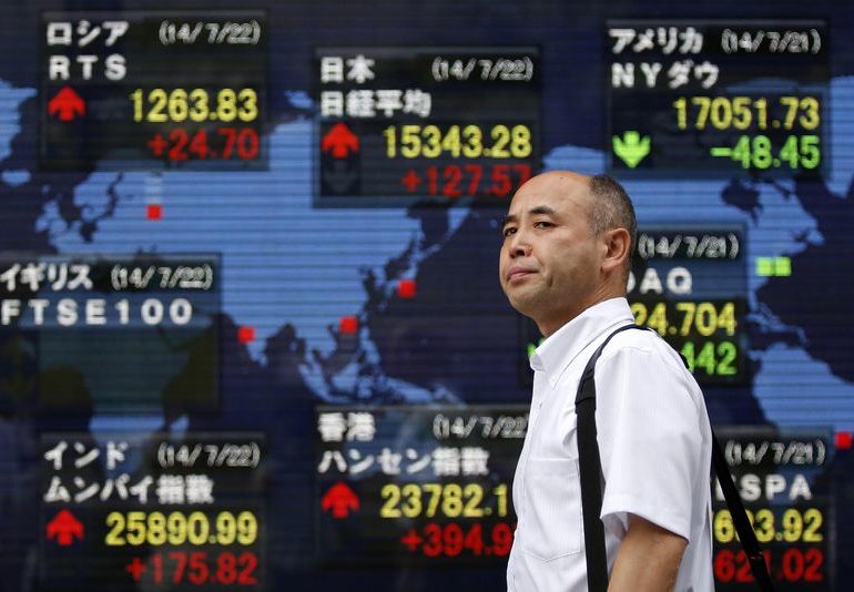 Asian Stocks Up, but Cautious Before Potential “Real Test” of Rising Inflation By Investing.com