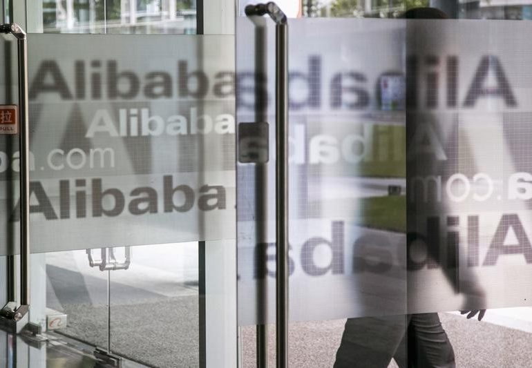 China regulators fine Alibaba $2.75 billion for anti-monopoly violations By Reuters