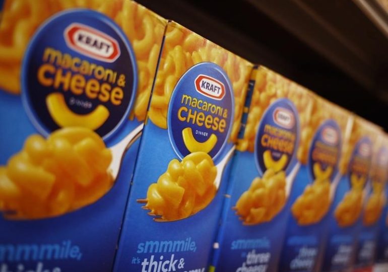 Kraft Heinz 'Mayochup' dispute revived by U.S. appeals court By Reuters