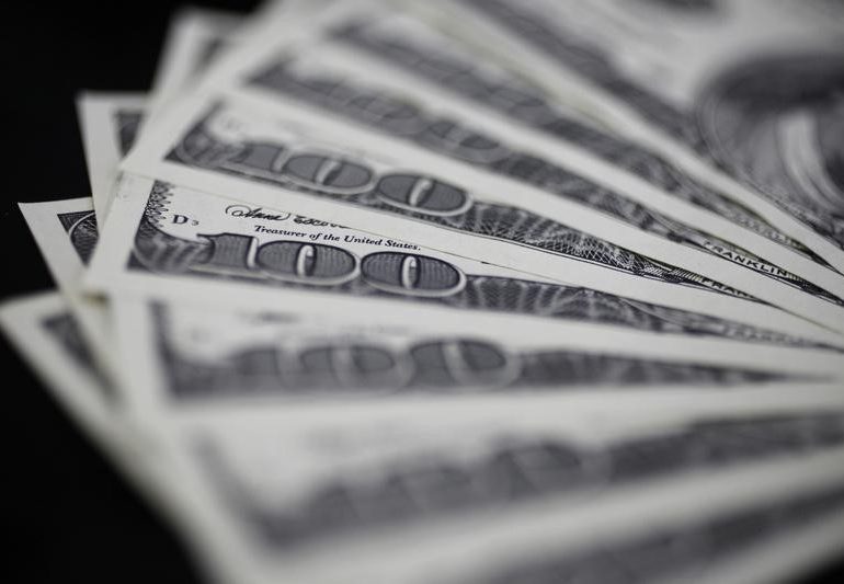 Dollar set for weekly loss as data, Fed cool bond market By Reuters