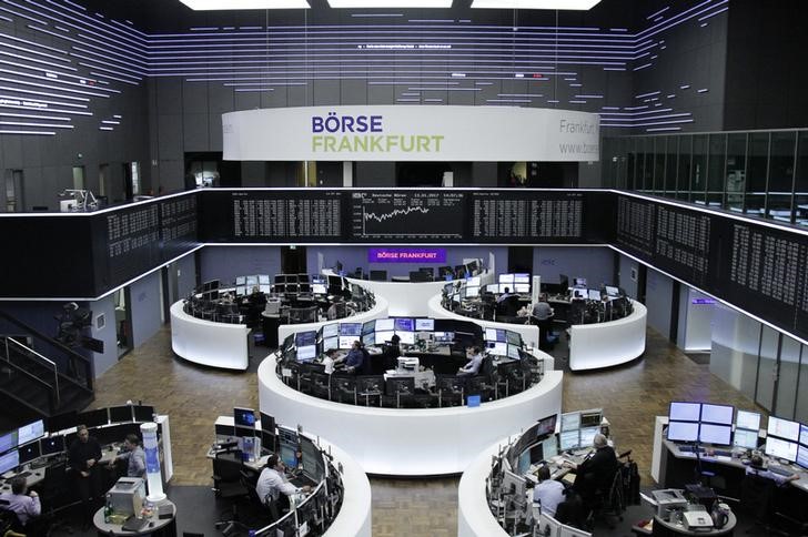 Germany stocks higher at close of trade; DAX up 0.70%