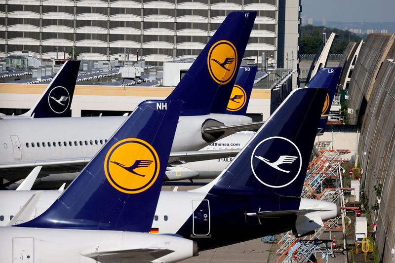 Lufthansa to resume flights from Frankfurt to Tehran this month