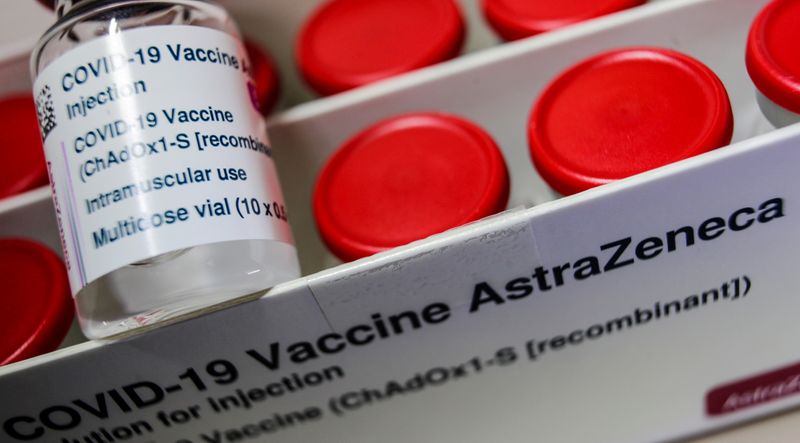 U.S. stops AstraZeneca vaccine production at Baltimore plant - NY Times