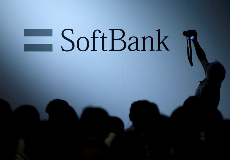 SoftBank to take 40% stake in warehouse robotics firm AutoStore for $2.8 billion