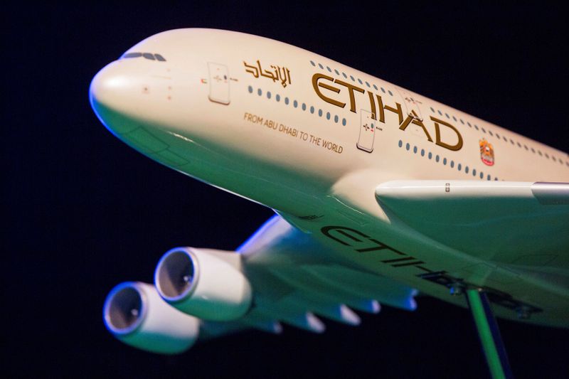 Abu Dhabi's Etihad starts direct passenger flights to Israel