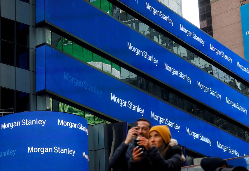 Morgan Stanley dumped $5 billion in Archegos stock night before fire sale: CNBC