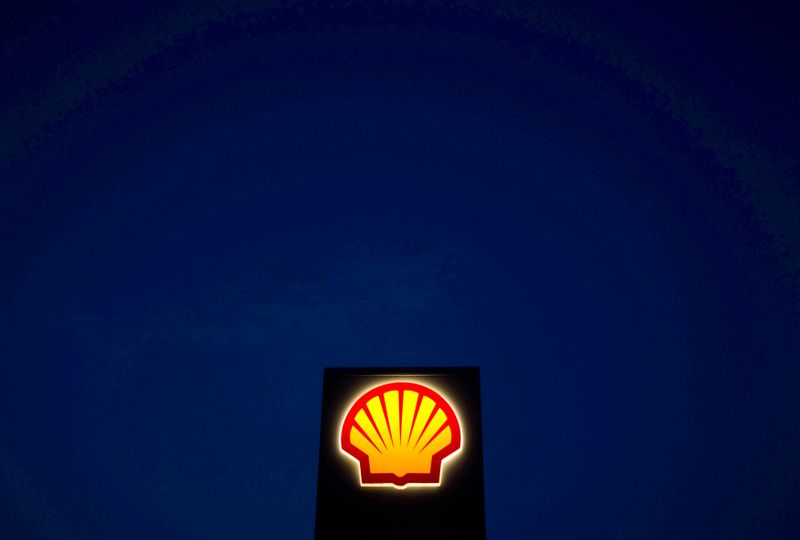 Shell expects at best steady fuel sales for first quarter