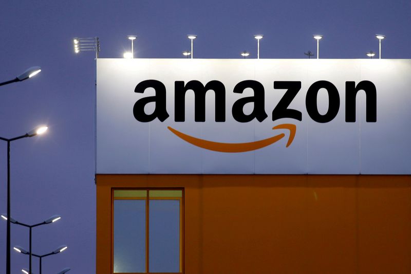 U.S. SEC blocks Amazon effort to stop shareholder votes on racial equity audit