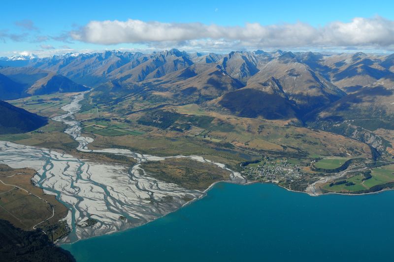 New Zealand introduces climate change law for financial firms in world first