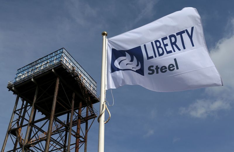 UK holding off on Liberty Steel as Gupta explores refinancing: minister