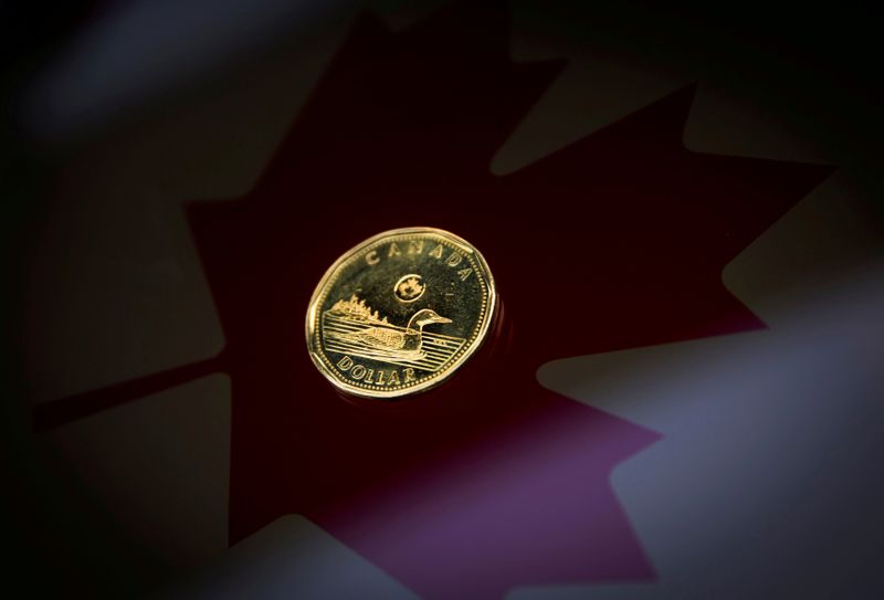 Canadian dollar recovers from 6-day low as greenback slides