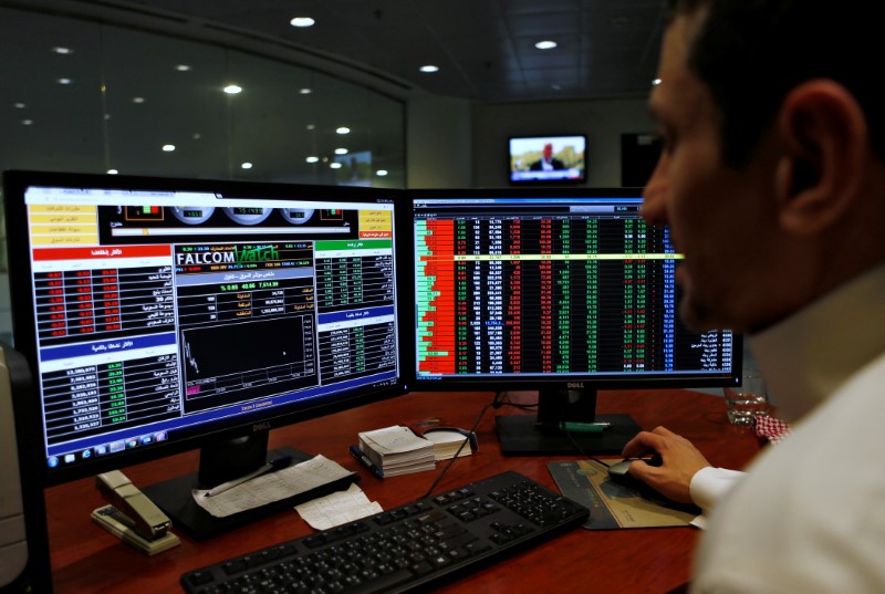 Saudi Arabia stocks lower at close of trade; Tadawul All Share down 0.74%