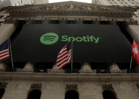 Spotify founder Ek says his bid for Arsenal was rejected By Reuters