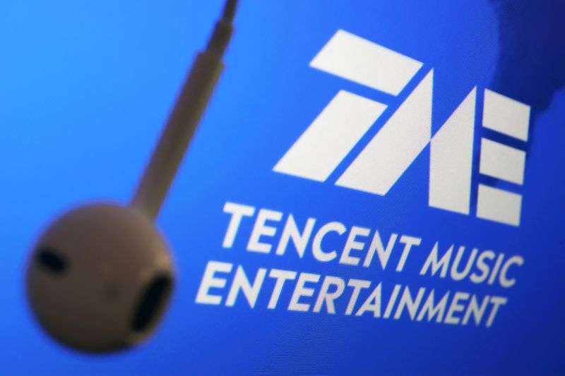 Tencent Music beats result estimates on subscription, ad boost