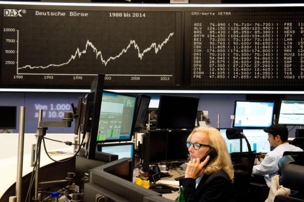 Germany stocks higher at close of trade; DAX up 0.12% By Investing.com