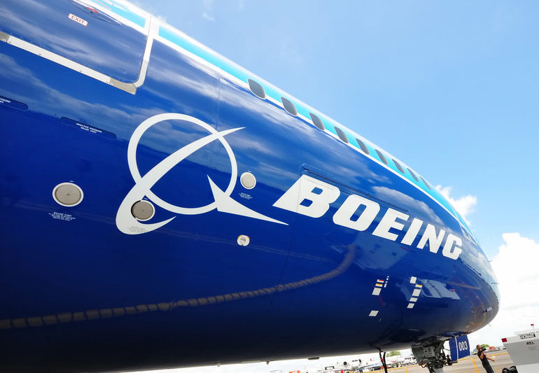 Boeing says chief lobbyist Keating has left company By Reuters