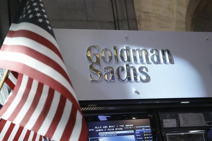 Goldman Sachs asks U.S. employees about vaccination status