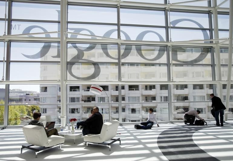 Google restores services after multiple users face outage By Reuters
