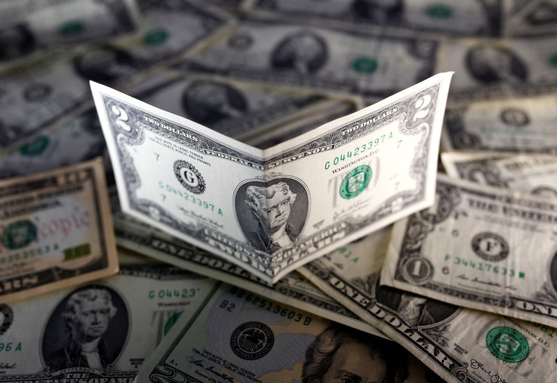 Dollar Edges Higher; Volatility Limited Ahead of Inflation Data