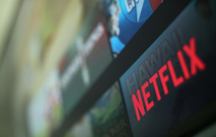 Netflix Gains As Credit Suisse Upgrades To Outperform By Investing.com