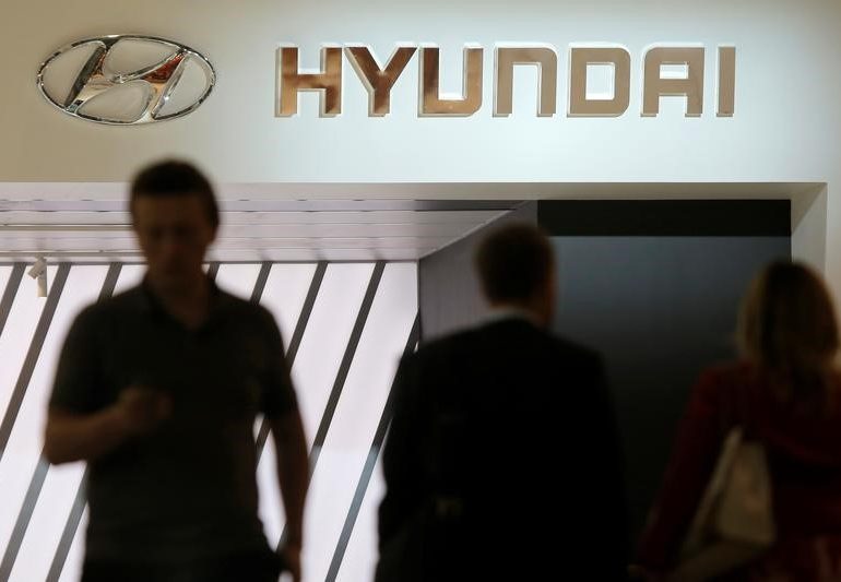 Hyundai Motor Group chases local chipmakers to cut exposure to shortage By Reuters