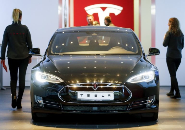 Ex-Tesla president sold stocks worth $247 million since June 10