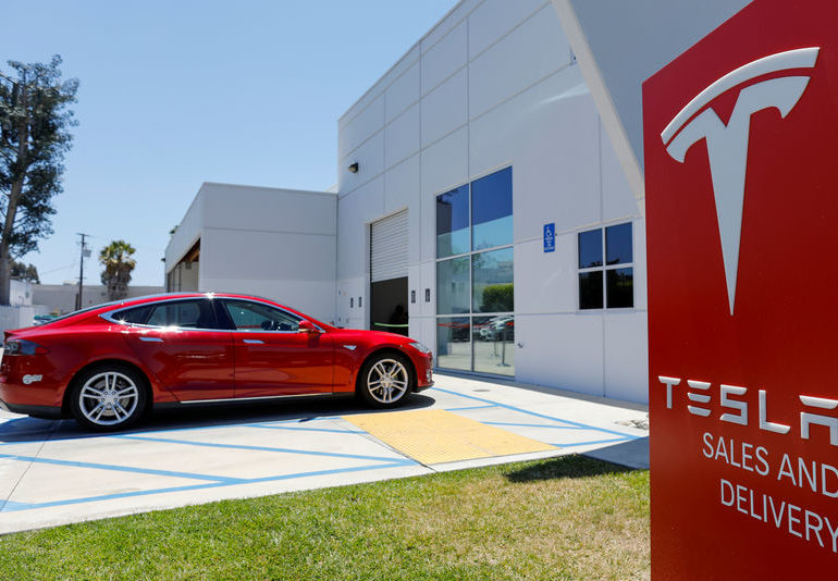 Green groups seek injunction for Tesla factory permits in Germany By Reuters