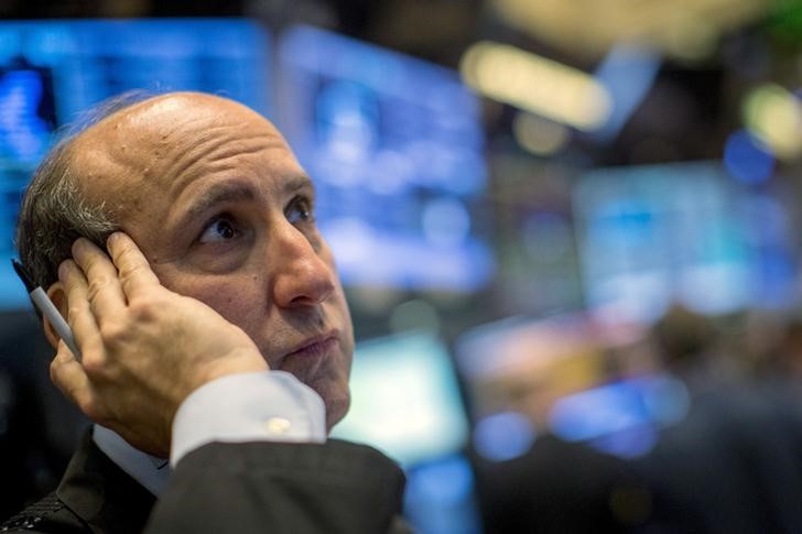 S&P closes nominally lower as investors wait for a catalyst By Reuters