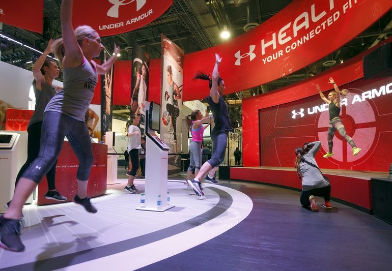 Under Armour Gains As Data Shows Retailer on Hiring Spree By Investing.com