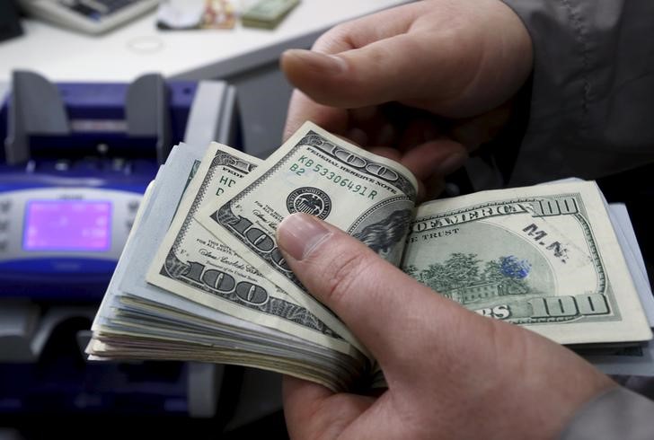 Dollar Up, Continues Upward Trend as Fed Taper Remains in Question