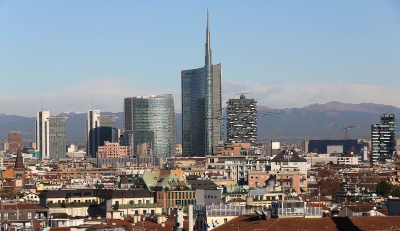 Italy statistics bureau hikes 2021 growth forecast as COVID clouds clear