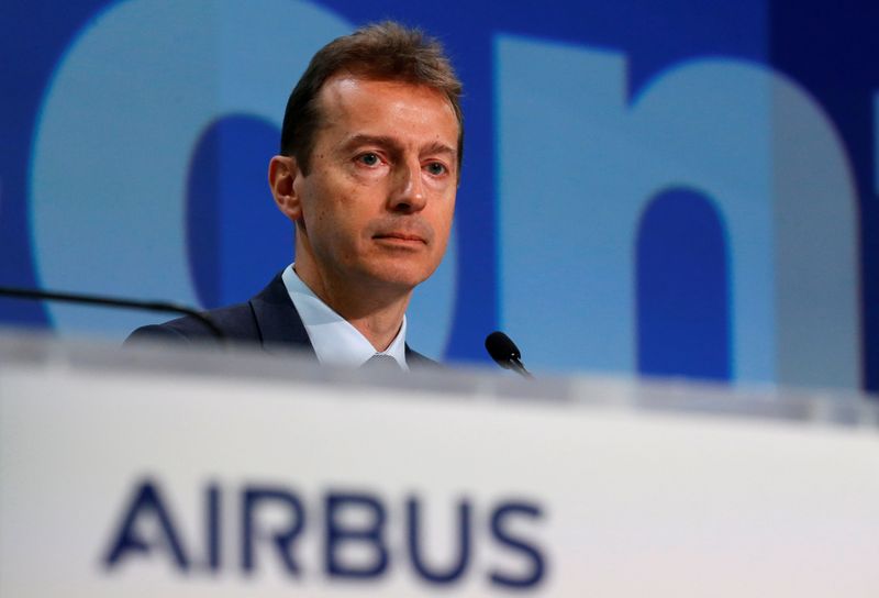 'People want to fly again': Airbus CEO expects business travel to recover -NZZ