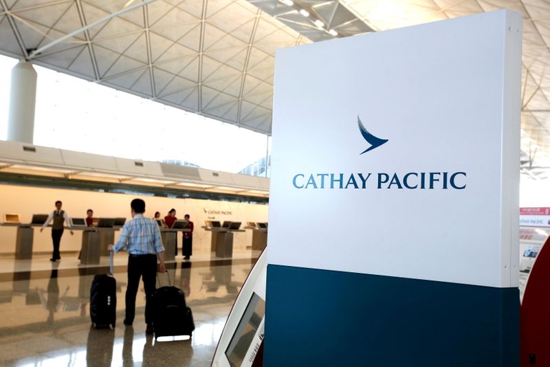 Cathay Pacific given extension to draw down $1 billion government loan