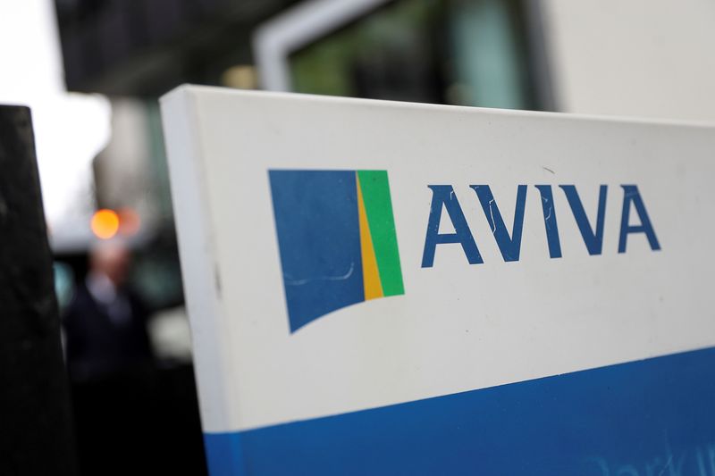 Activist Cevian takes Aviva stake, seeks 5 billion stg capital return