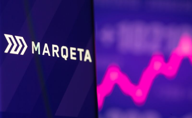Payments startup Marqeta valued at over $17 billion in Nasdaq debut