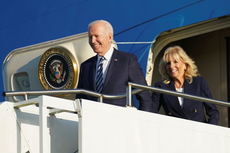 Biden brings a Brexit warning for Britain: Don't imperil N.Irish peace
