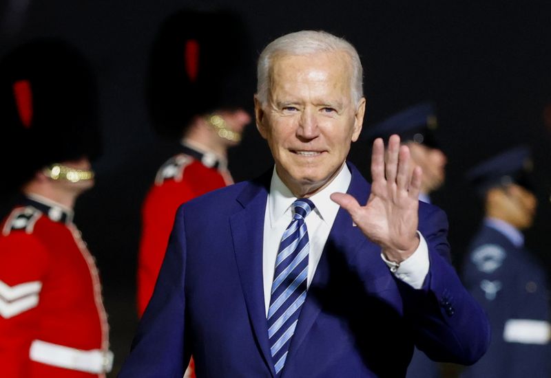 Biden's vaccine pledge ups pressure on rich countries to give more