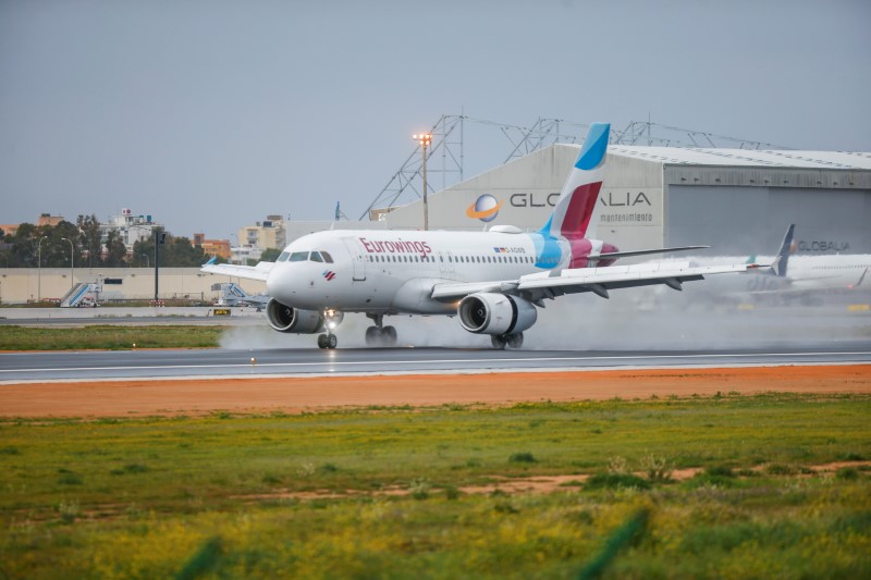 Lufthansa's low-cost airline Eurowings to open Prague base