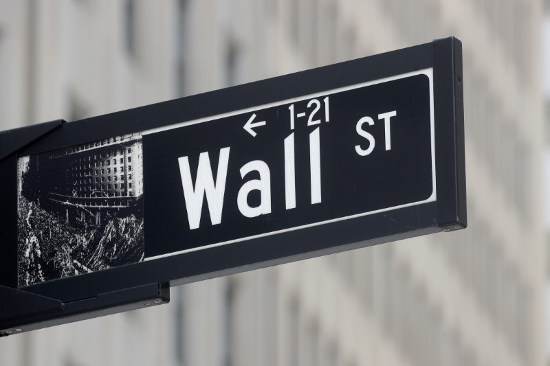 Wall Street ekes out gains to close languid week