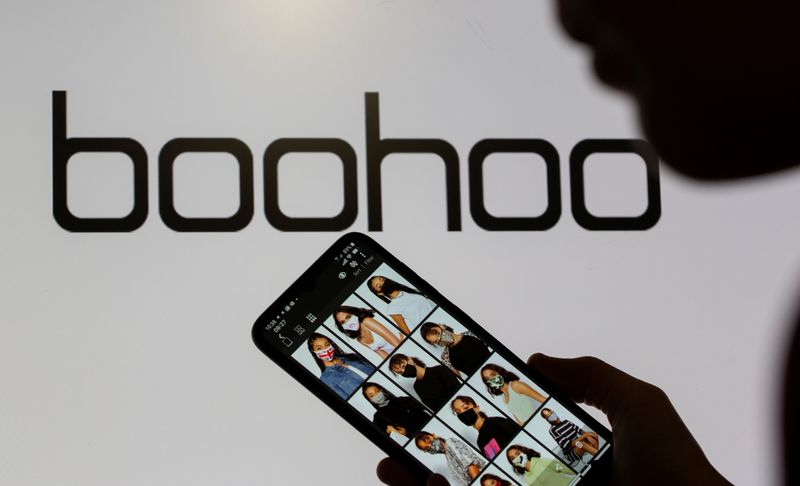 UK's Boohoo weathers supply chain failings with 32% jump in sales